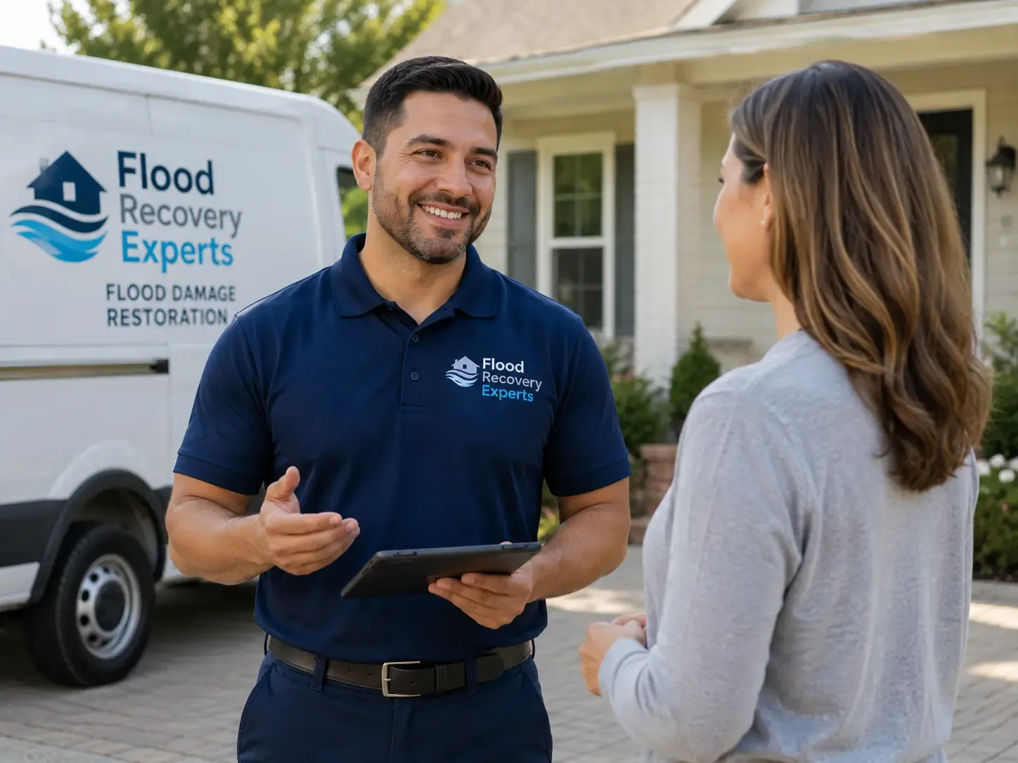 Flood Damage Cleanup Nickelsville, VA FAQs