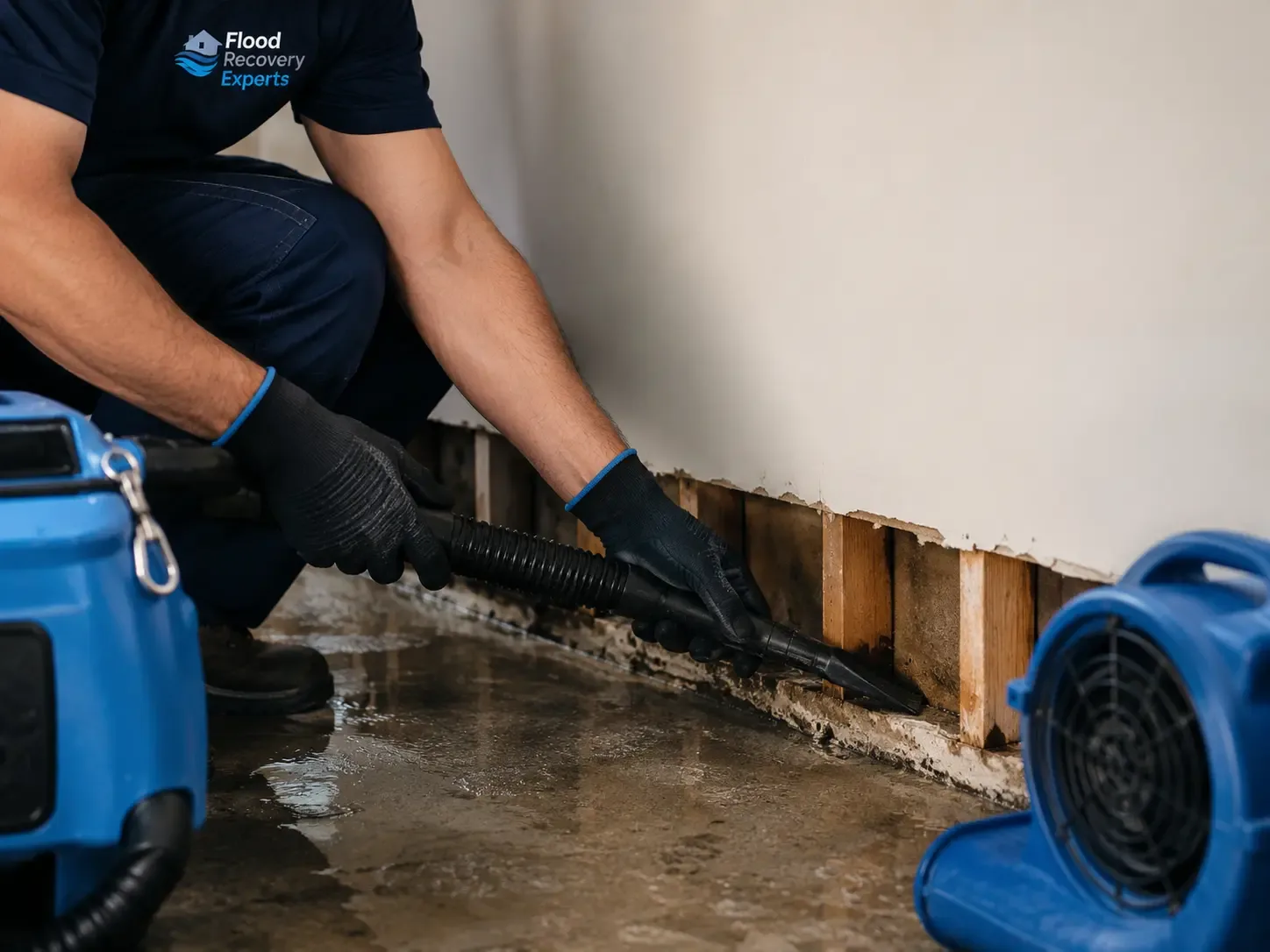 Why choose Flood Damage Cleanup in Nickelsville, VA